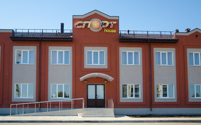 Мини-Отель Спорт House