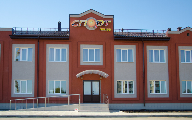 Sport House Mini-Hotel