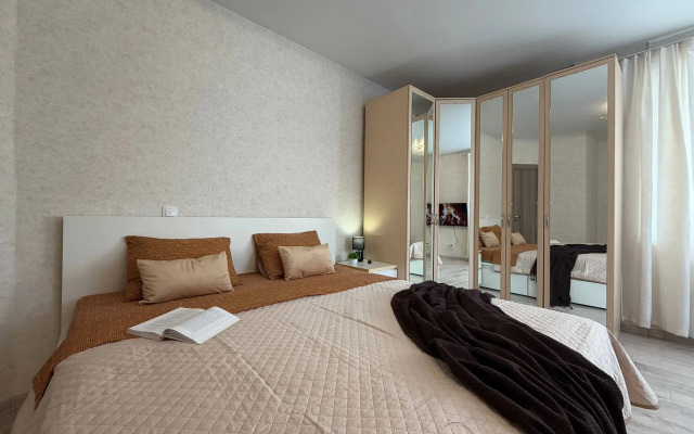 Квартира Новая в Дзержинском районе