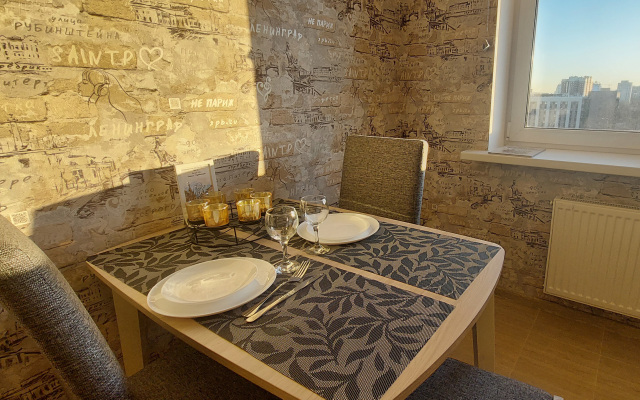 Апартаменты В Питере жить 2