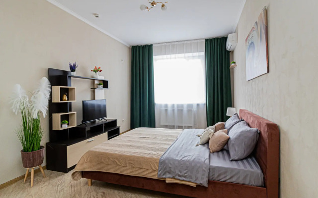 Квартира Двухкомнатная у парка и стадиона Краснодар