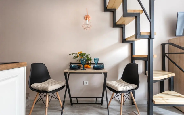 Апартаменты LetYourFlat Settle