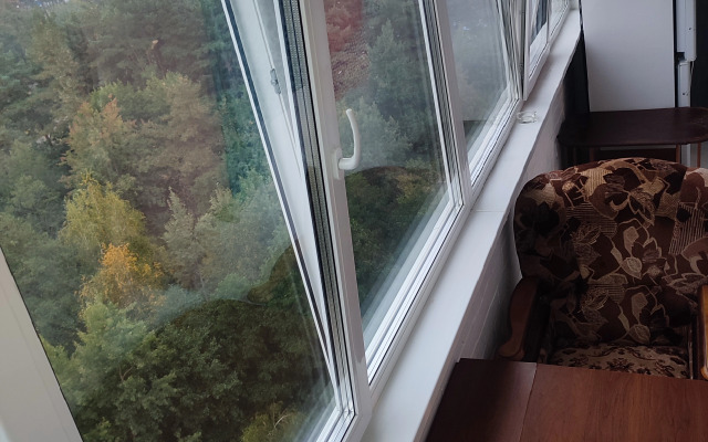 Квартира однушка как трёшка