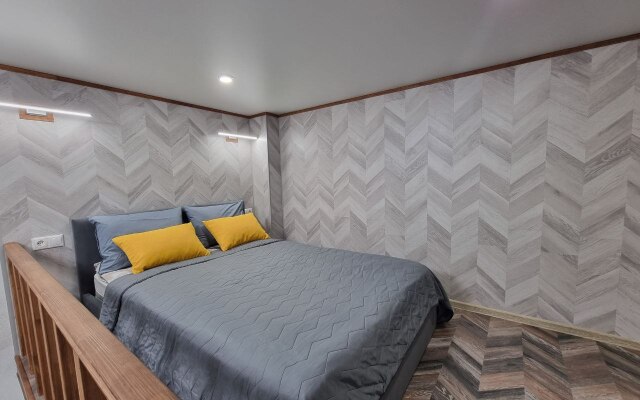 Апартаменты ЖК Флагман В Самом Центре Сочи