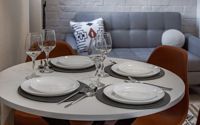 Smart Host Na Krasnospresnenskoy Flat