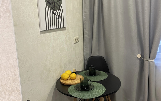 Апартаменты Уютная студия в новом ЖК Ильинские луга