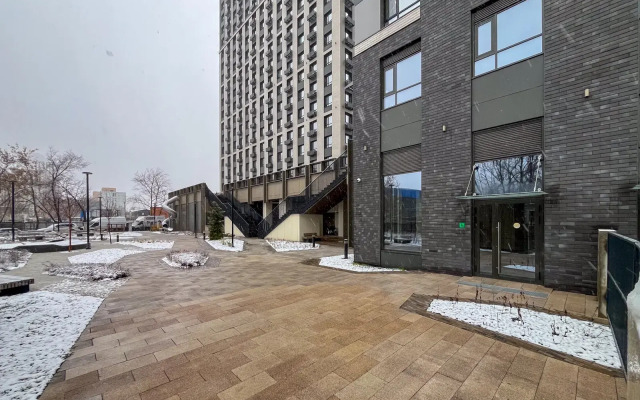 Квартира Однокомнатная квартира комфорт-класса с дизайнерским ремонтом