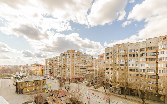 Квартира на Арцыбушевской  45/95