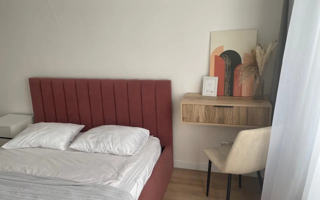 Na ulitse Savvinskaya 17 Flat