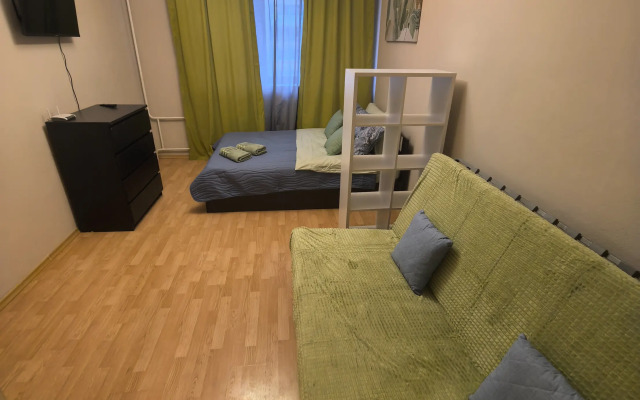 Uyutnaya Ryadom So Stantsiey Mytischi Flat