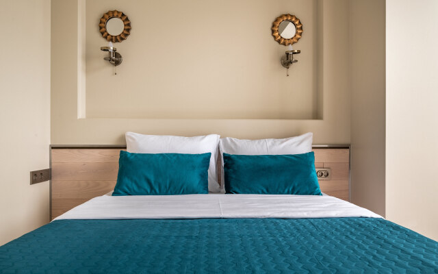 Апартаменты Двухкомнатные 4 by Mangosteen Apartments