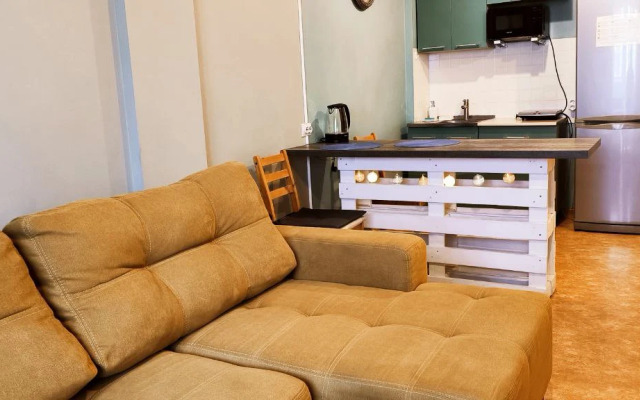 Квартира Студия метраж 33 кв