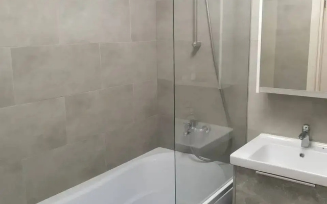 Apartamenty Stepanenkov Evrodvuhkomnatnaa na Uria Klykova 12