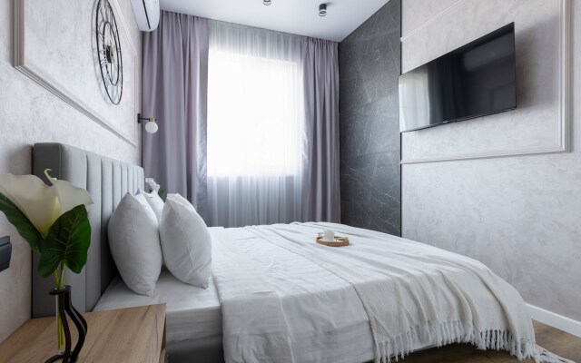 Apartamenty Red Apartments Art Layt Aaron