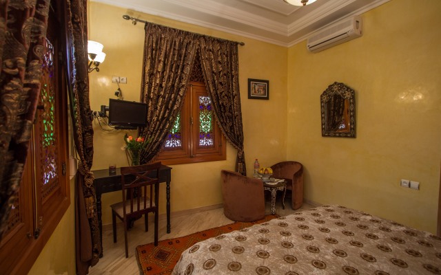 Riad Raouia Hotel