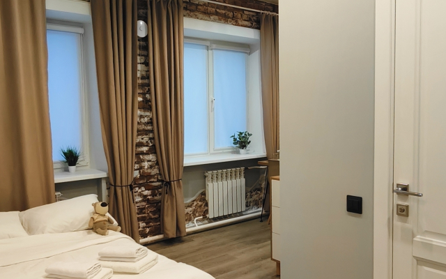 Квартира на Проспекте Ленина 6