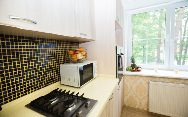 Апартаменты Солнечный Ветер