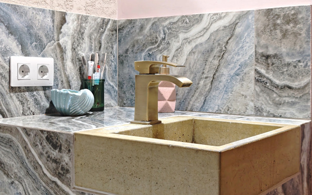 Квартира Французский стиль в центре Петербурга