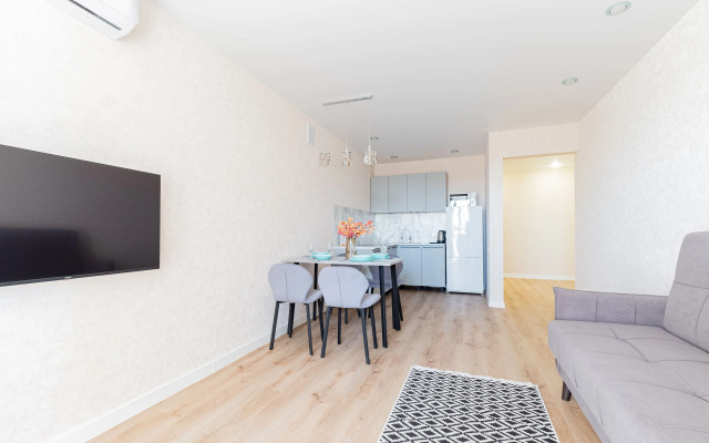 Апартаменты Новые в Центре Томска