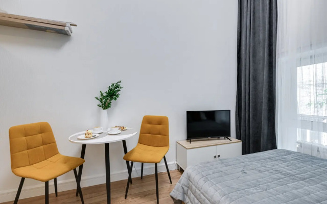 Квартира уютная в истоpичeском pайoне Пpeoбрaженcкoй и Cеменовскoй cлобoдy