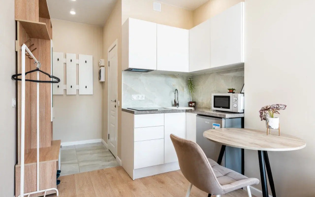 Квартира Нижняя Сыромятническая 5с3А