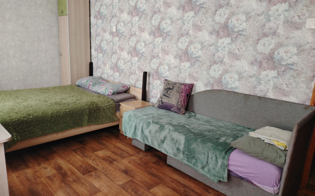 Апартаменты Квартира 3 комнаты