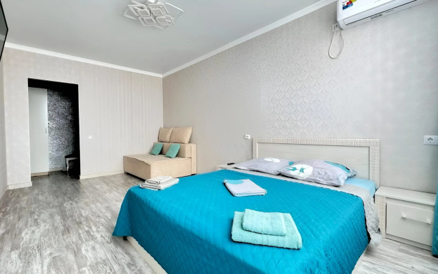 Квартира Sutki Rent в центре Минеральных Вод - фото 3