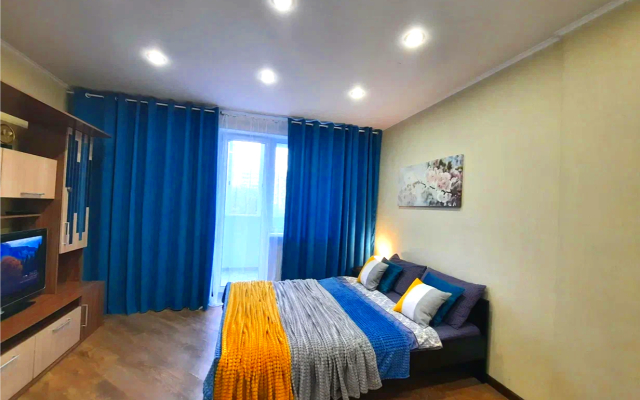 The Loft Studiya v Reutovo u metro Novokosino Apartments