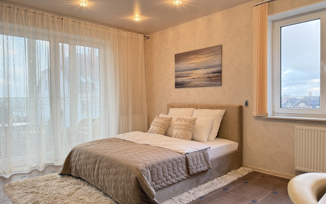 Апартаменты Каир