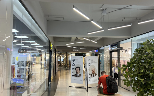 Квартира Двухкомнатная в Тц Пять Столиц