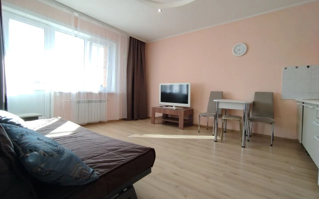 Na kol'tse Ulan-Ude Flat