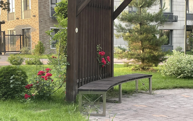 Apartamentyi v ZhK 4YOU na Ul. Rozyibakieva 310A Apartments