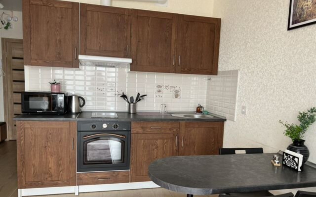 Studiya Ligovskiy 271 Apartments