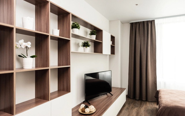 12 Апартаменты В Радиус 20