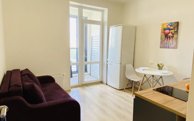 Квартира GetHouse Чемпионов 5