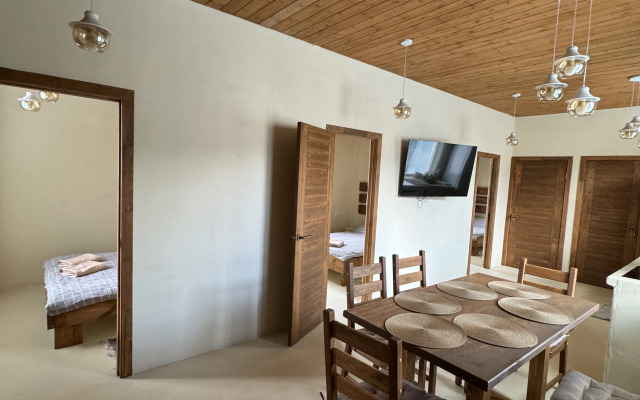 Частный дом Михайловские Дачи в Стиле Organic