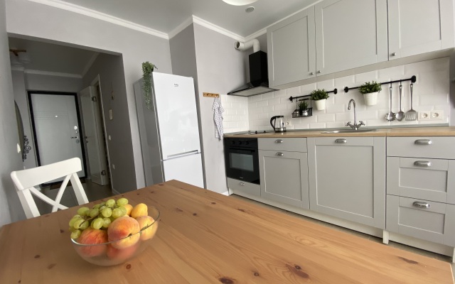 1-room Hugge with mountain view Apartments