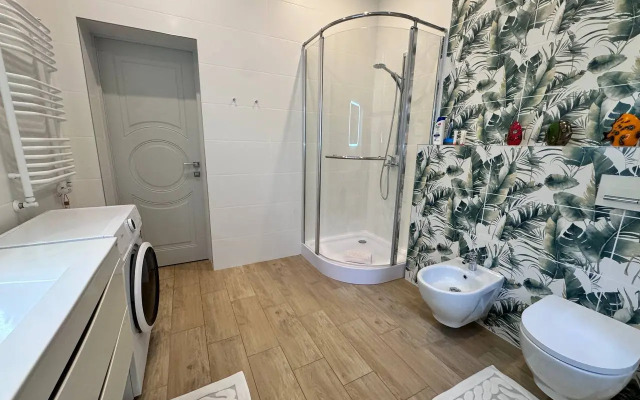 Апартаменты 39Kvartir на Ольховой 49