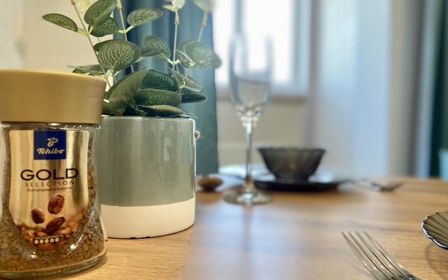 Na Naberezhnoy Ablukova 18 Flat