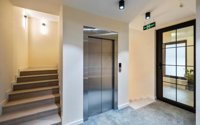 Отель Nouvelle Hotel