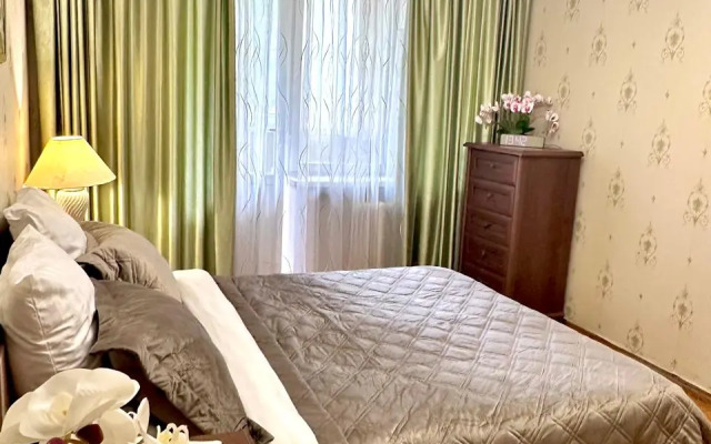 Квартира Уютная Трёшка