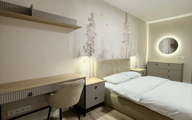 Dizaynerskaya Dvushechka V Serdtse Minska Apartments