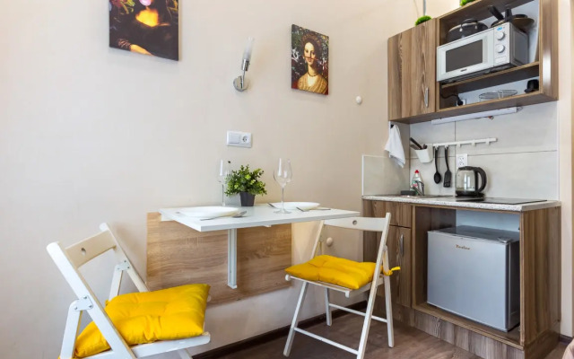 Апартаменты Roomstay Большой комфорт