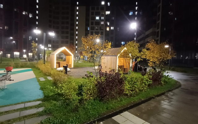 Квартира Уютная квартира рядом с ТЦ Небо