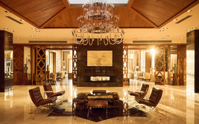 Chenot Palace Gabala Hotel