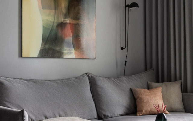 Апартаменты Евродвушка в ЖК Ультра Сити