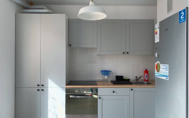 Green FOX Na Ulice Savushkina 6ZH Apartments