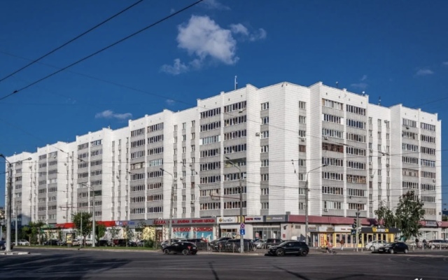 Апартаменты в центре Казани