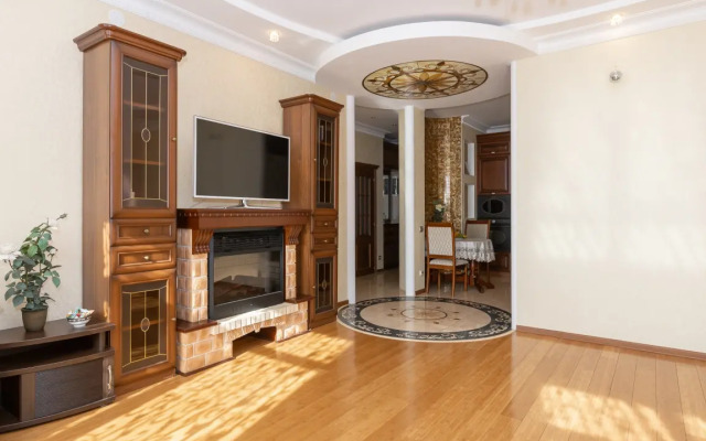 Elitnye Apartamenty S Vidom Na Kreml I Reku Na Meridiannoy 2 Apartments - Apartment in 카잔 - Photo 2