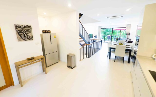 Samui Jungle Villas